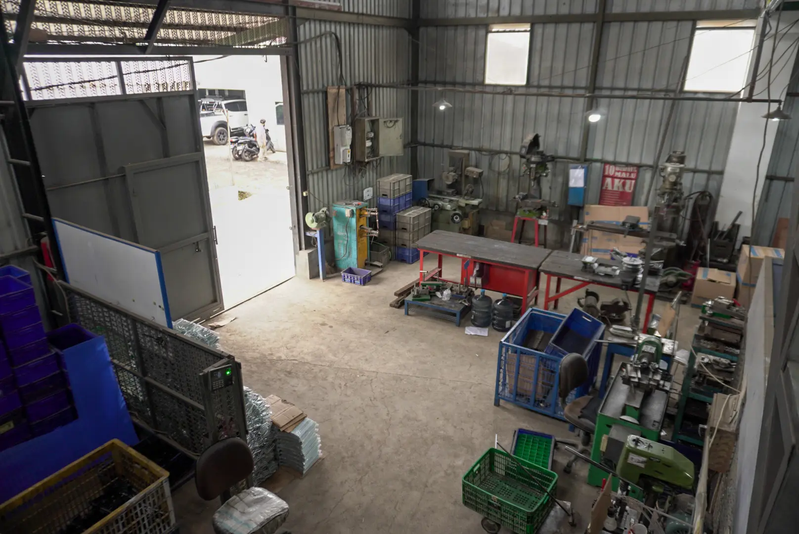 Die Workshop