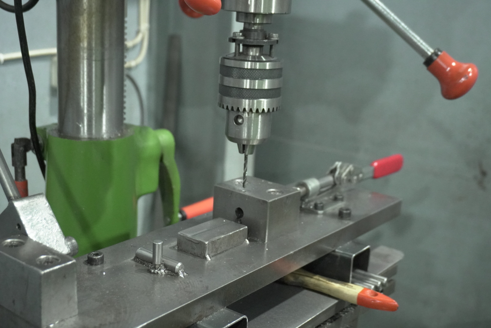 Machining - Dokumentasi 1
