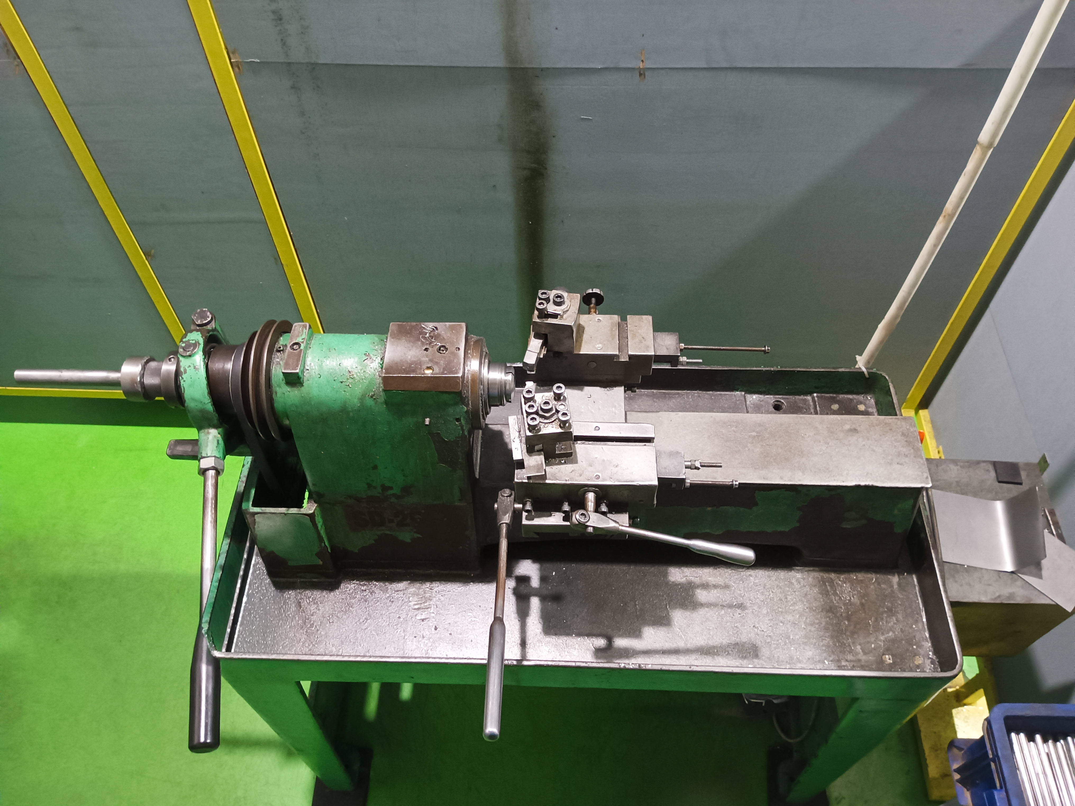 Machining - Dokumentasi 2