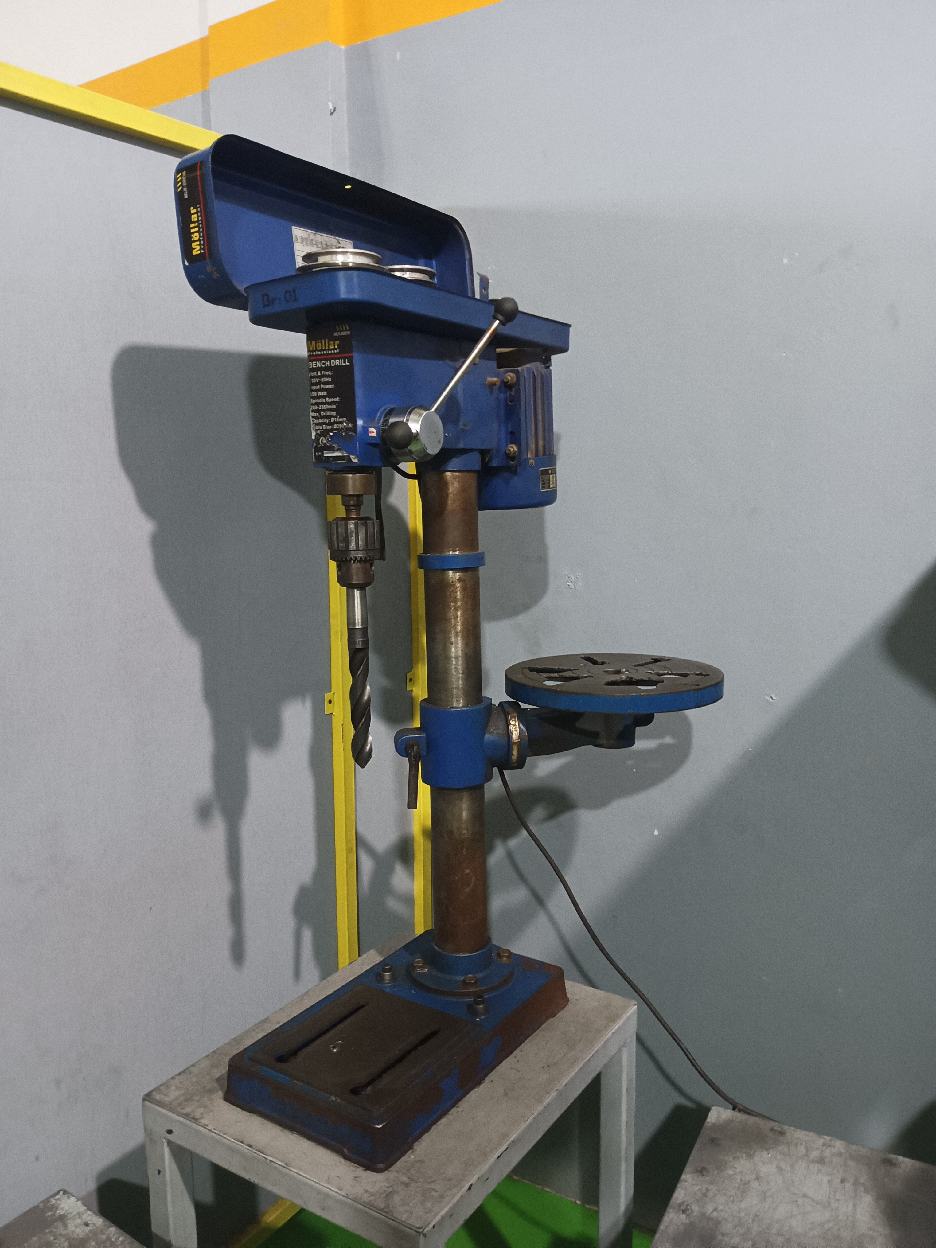 Machining - Dokumentasi 3