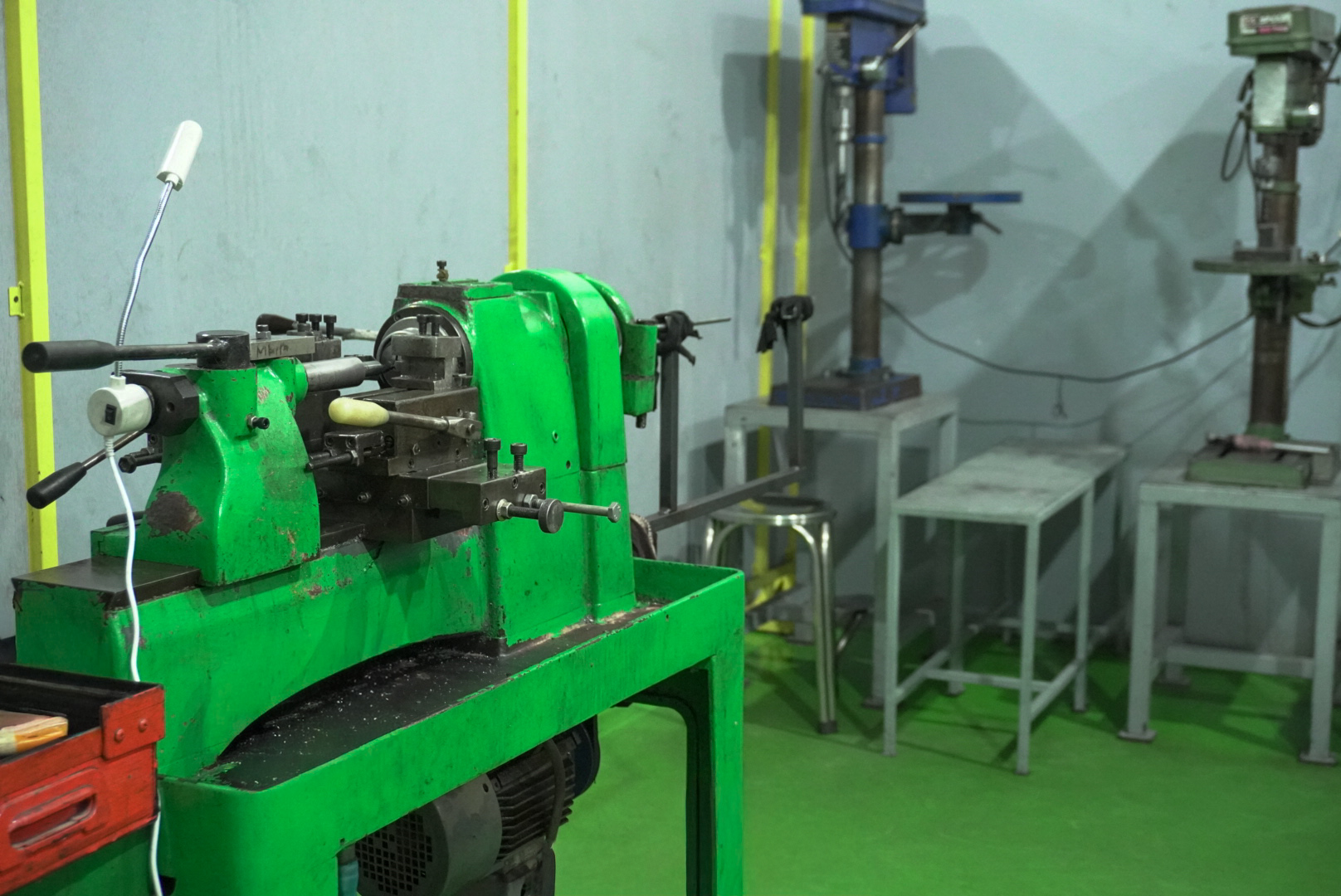 Machining