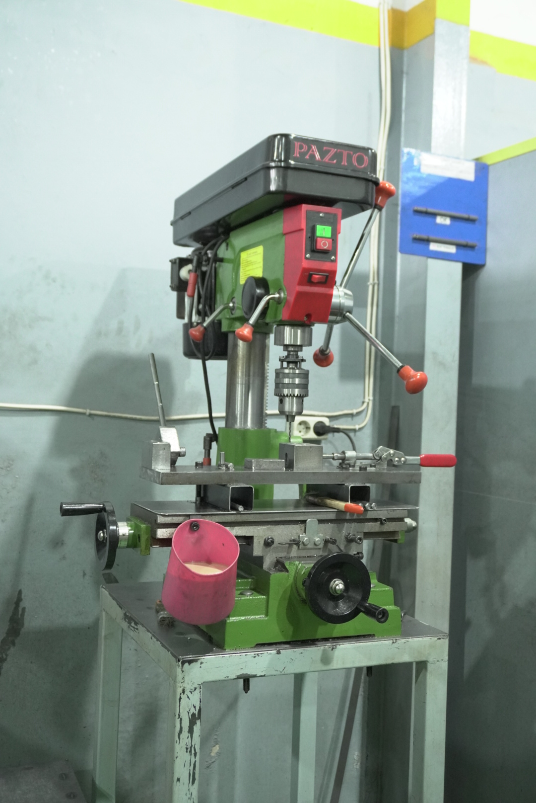 Machining