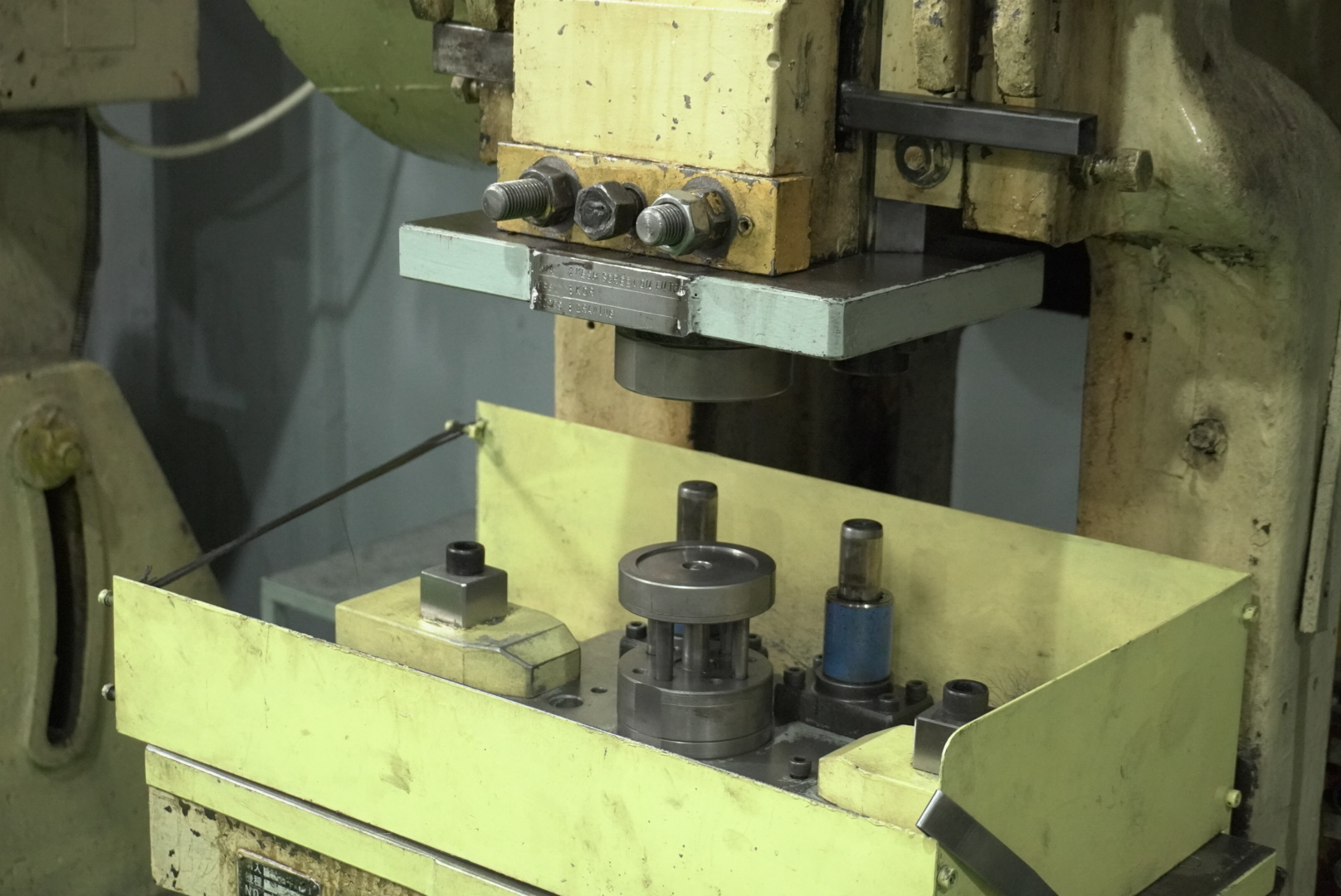 Stamp Press - Dokumentasi 2