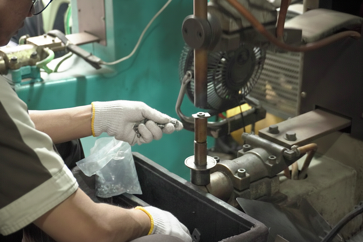 Welding & Spot Welding