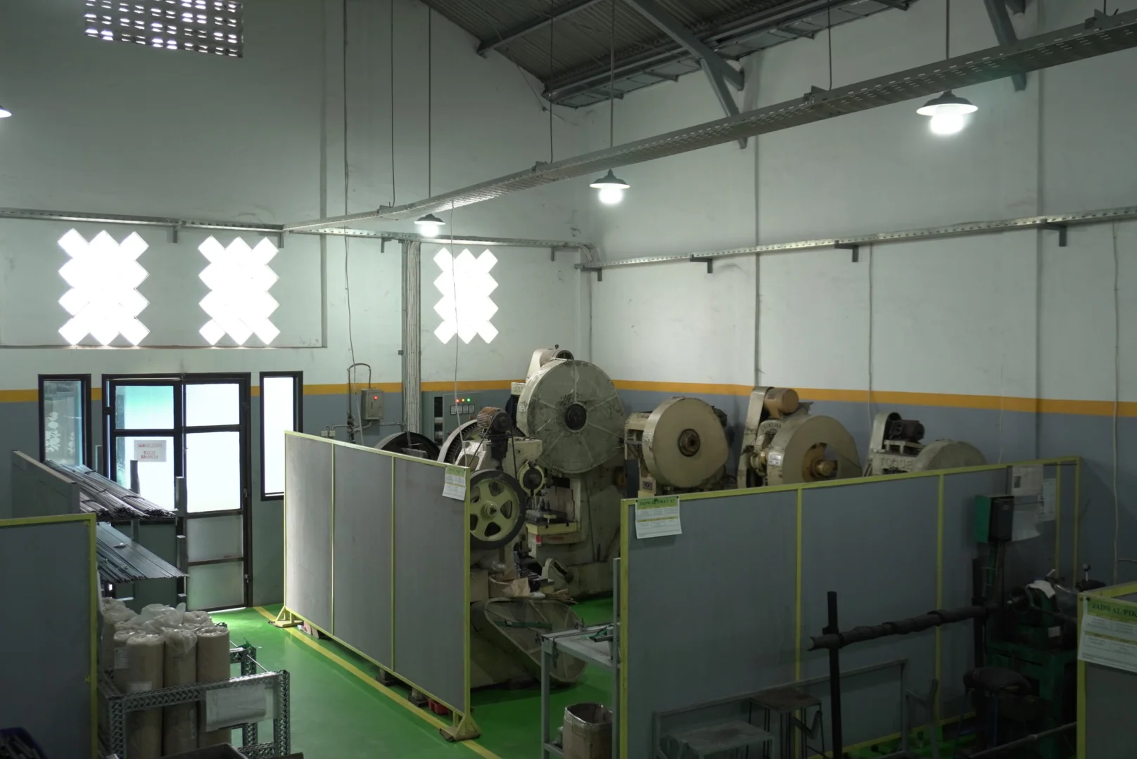 Solusi Tepat untuk Manufaktur & Stamping